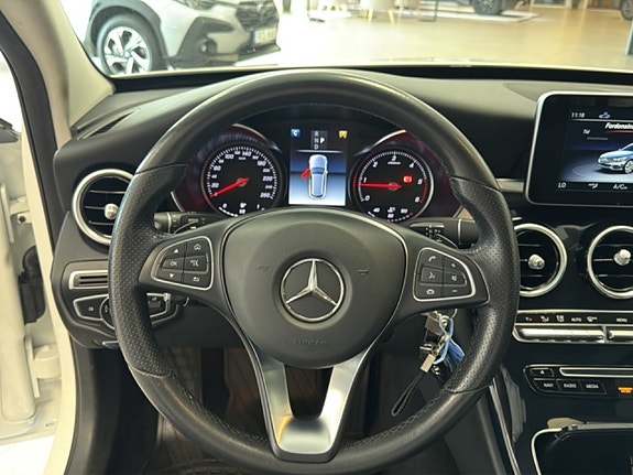 Mercedes-Benz C220 d 16 of 26