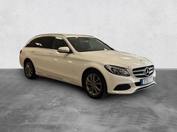 Mercedes-Benz C220 d 7 of 26