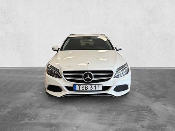 Mercedes-Benz C220 d 8 of 26