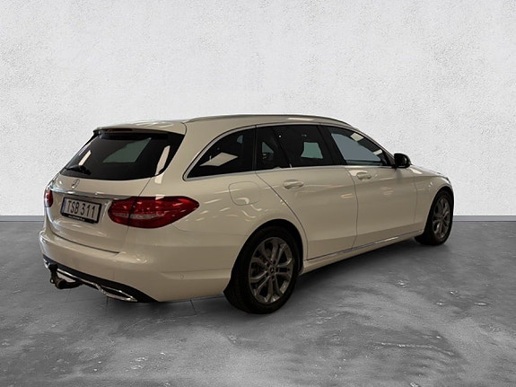 Mercedes-Benz C220 d 5 of 26