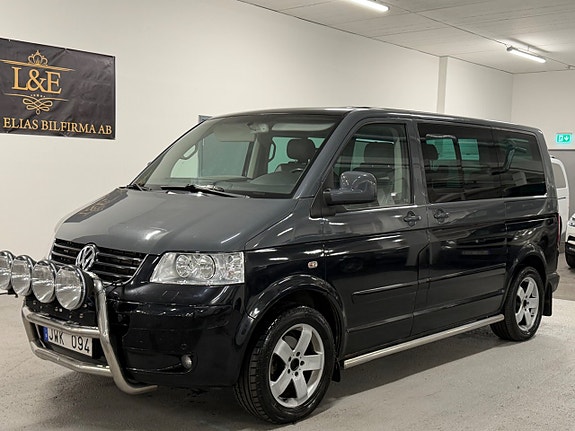 Volkswagen Multivan