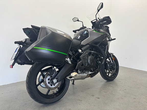 Kawasaki Versys 650 Tourer *36MÅN RÄNTEFRITT* DEMO* 2 of 7
