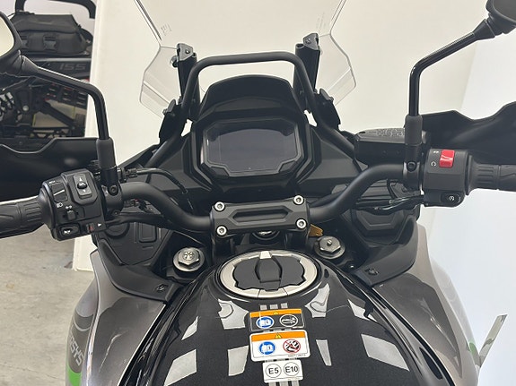 Kawasaki Versys 650 Tourer *36MÅN RÄNTEFRITT* DEMO* 7 of 7