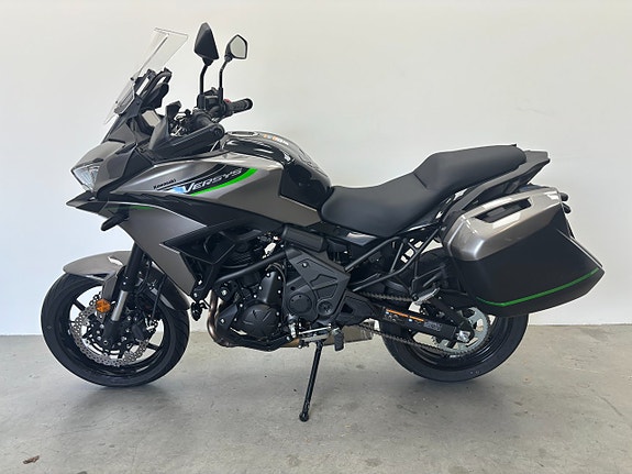 Kawasaki Versys 650 Tourer *36MÅN RÄNTEFRITT* DEMO* 4 of 7
