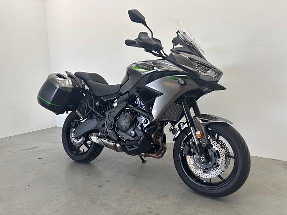 Kawasaki Versys 650 Tourer *36MÅN RÄNTEFRITT* DEMO* 3 of 7