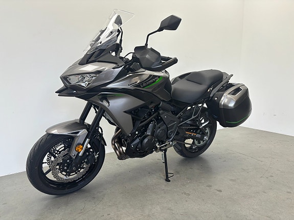 Kawasaki Versys 650 Tourer *36MÅN RÄNTEFRITT* DEMO* 5 of 7