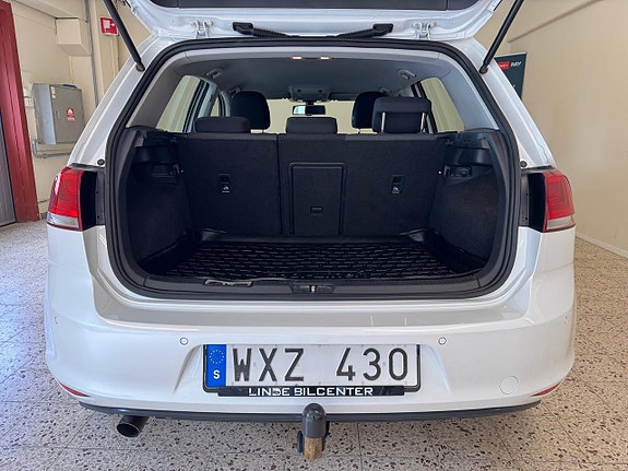 Volkswagen Golf VII 5 of 10