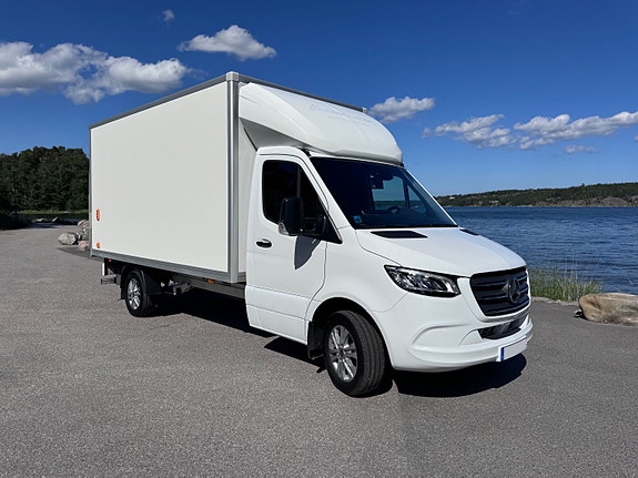 Mercedes-Benz Sprinter 317 2 of 16