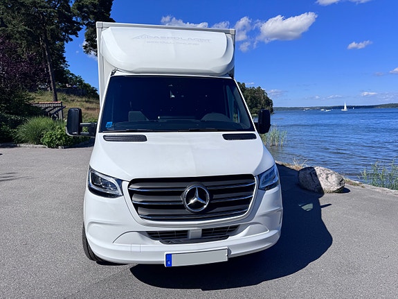 Mercedes-Benz Sprinter 317 3 of 16