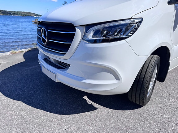 Mercedes-Benz Sprinter 317 4 of 16