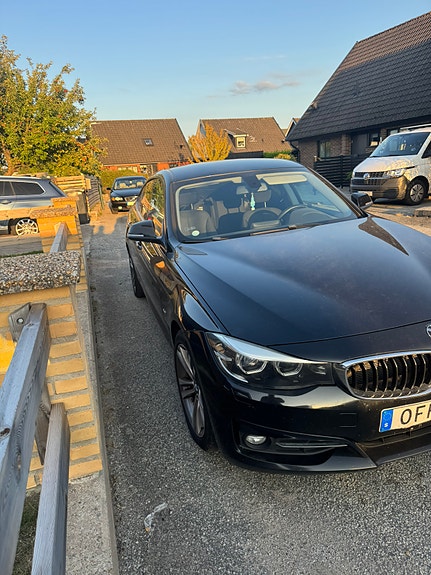 BMW 318d 4 of 12