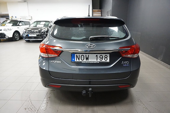 Hyundai i40 7 of 18