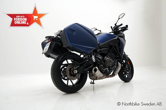 Yamaha TRACER 700* SIDOVÄSKOR Hemleverans* 8 of 19