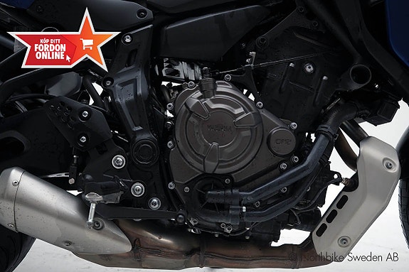 Yamaha TRACER 700* SIDOVÄSKOR Hemleverans* 11 of 19