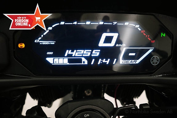Yamaha TRACER 700* SIDOVÄSKOR Hemleverans* 17 of 19