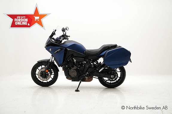 Yamaha TRACER 700* SIDOVÄSKOR Hemleverans* 4 of 19