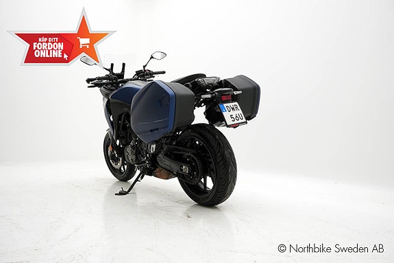 Yamaha TRACER 700* SIDOVÄSKOR Hemleverans* 9 of 19