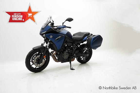Yamaha TRACER 700* SIDOVÄSKOR Hemleverans* 3 of 19