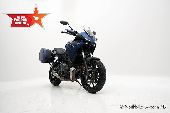 Yamaha TRACER 700* SIDOVÄSKOR Hemleverans* 6 of 19