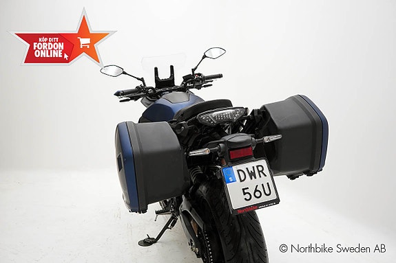 Yamaha TRACER 700* SIDOVÄSKOR Hemleverans* 7 of 19