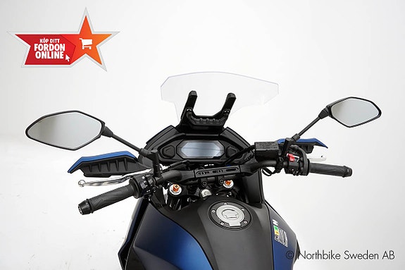 Yamaha TRACER 700* SIDOVÄSKOR Hemleverans* 15 of 19