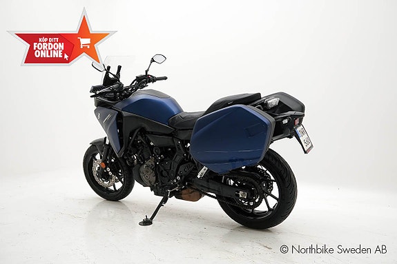 Yamaha TRACER 700* SIDOVÄSKOR Hemleverans* 5 of 19