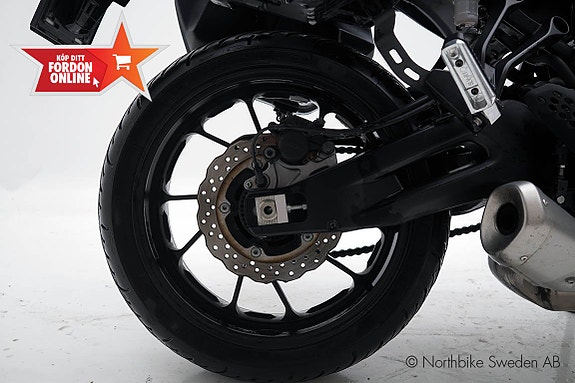 Yamaha TRACER 700* SIDOVÄSKOR Hemleverans* 10 of 19