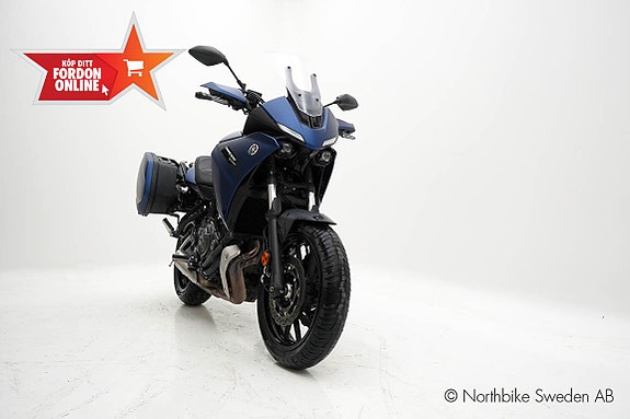 Yamaha TRACER 700* SIDOVÄSKOR Hemleverans* 2 of 19