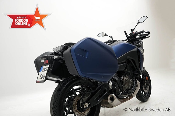 Yamaha TRACER 700* SIDOVÄSKOR Hemleverans* 14 of 19
