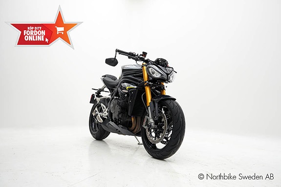 Triumph Speed Triple 1200RS * PRISSÄNKT Hemleverans* 7 of 22