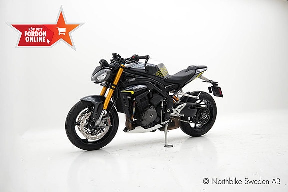 Triumph Speed Triple 1200RS * PRISSÄNKT Hemleverans* 4 of 22