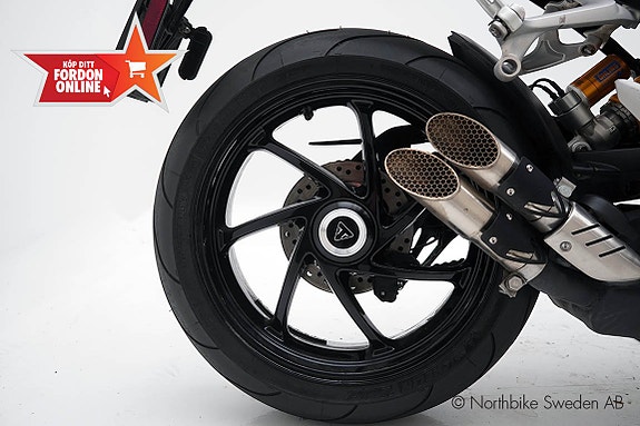 Triumph Speed Triple 1200RS * PRISSÄNKT Hemleverans* 9 of 22