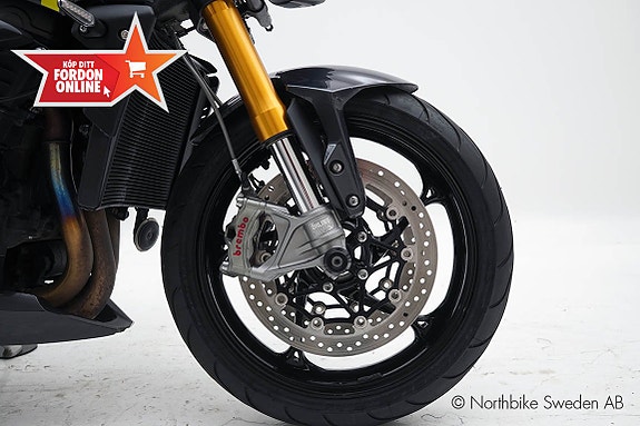 Triumph Speed Triple 1200RS * PRISSÄNKT Hemleverans* 15 of 22