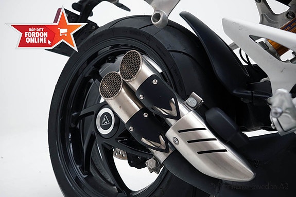 Triumph Speed Triple 1200RS * PRISSÄNKT Hemleverans* 11 of 22
