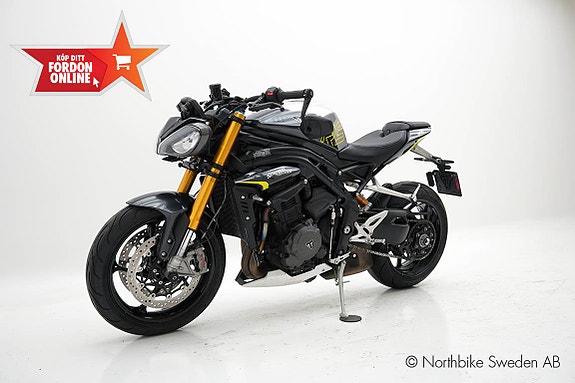 Triumph Speed Triple 1200RS * PRISSÄNKT Hemleverans* 3 of 22