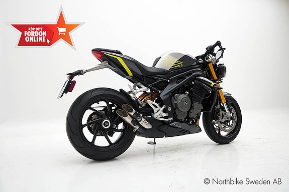 Triumph Speed Triple 1200RS * PRISSÄNKT Hemleverans* 5 of 22