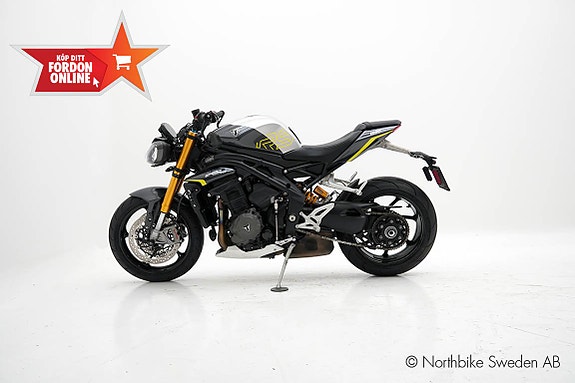 Triumph Speed Triple 1200RS * PRISSÄNKT Hemleverans* 2 of 22
