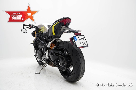 Triumph Speed Triple 1200RS * PRISSÄNKT Hemleverans* 6 of 22