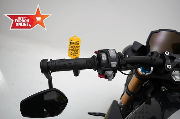 Triumph Speed Triple 1200RS * PRISSÄNKT Hemleverans* 19 of 22