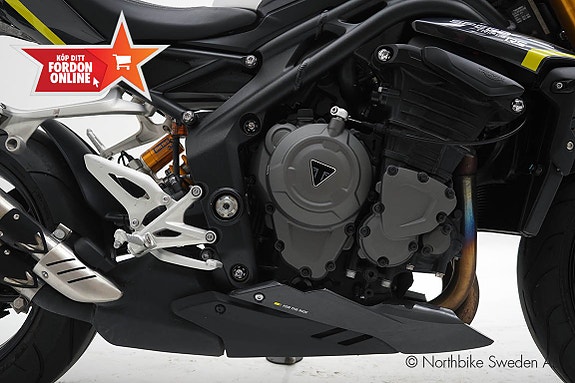 Triumph Speed Triple 1200RS * PRISSÄNKT Hemleverans* 10 of 22