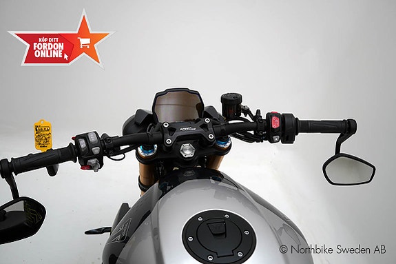 Triumph Speed Triple 1200RS * PRISSÄNKT Hemleverans* 18 of 22