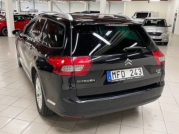 Citroen C5 3 of 7