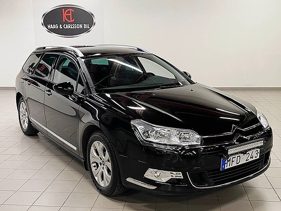 Citroen C5 2 of 7