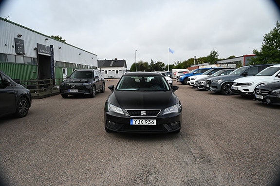 Seat Leon 2 of 11