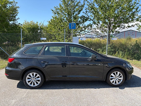 Seat Leon 4 of 12