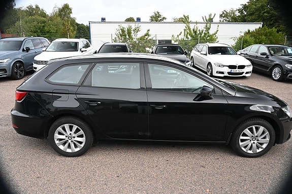 Seat Leon 5 of 11