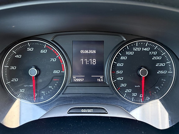 Seat Leon 10 of 12