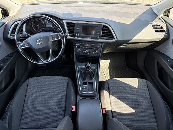 Seat Leon 8 of 12
