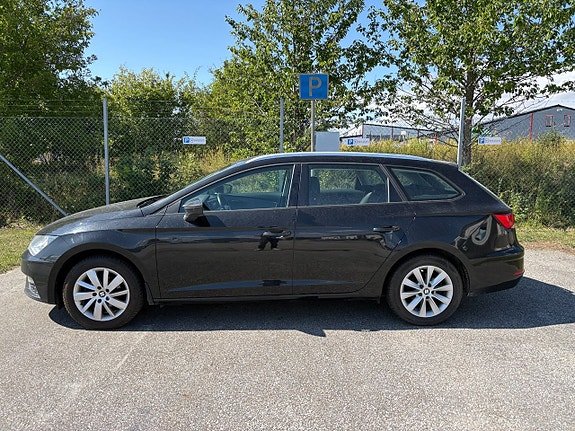 Seat Leon 5 of 12
