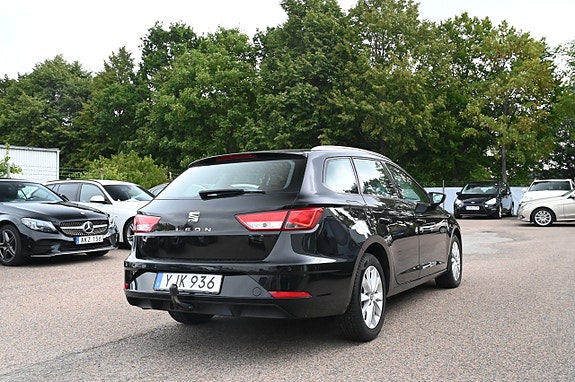 Seat Leon 3 of 11